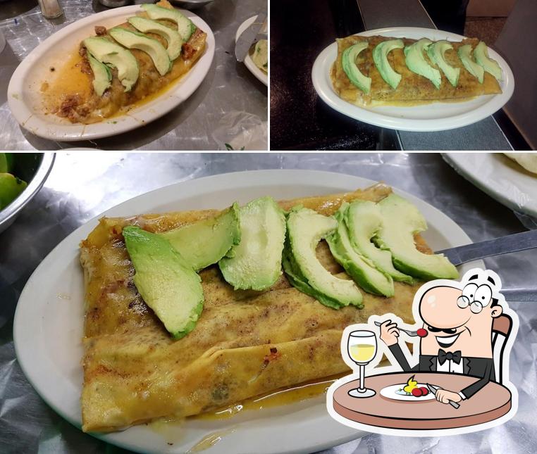El Morelense restaurant, Monterrey, Río Pánuco 2620 Restaurant reviews