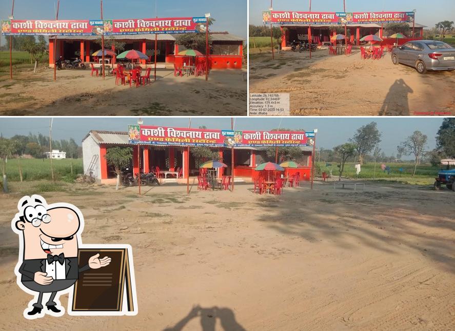 Kashi Vishwanath Dhaba and Family Restaurant