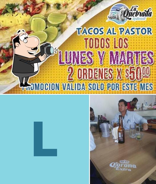 La Quebrada Restaurante, Acapulco Restaurant reviews
