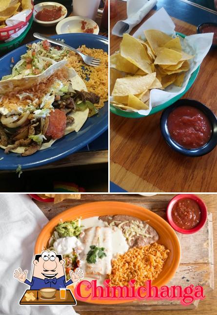 Los Compas Mexican Restaurant, Raytown Carta del restaurante y opiniones