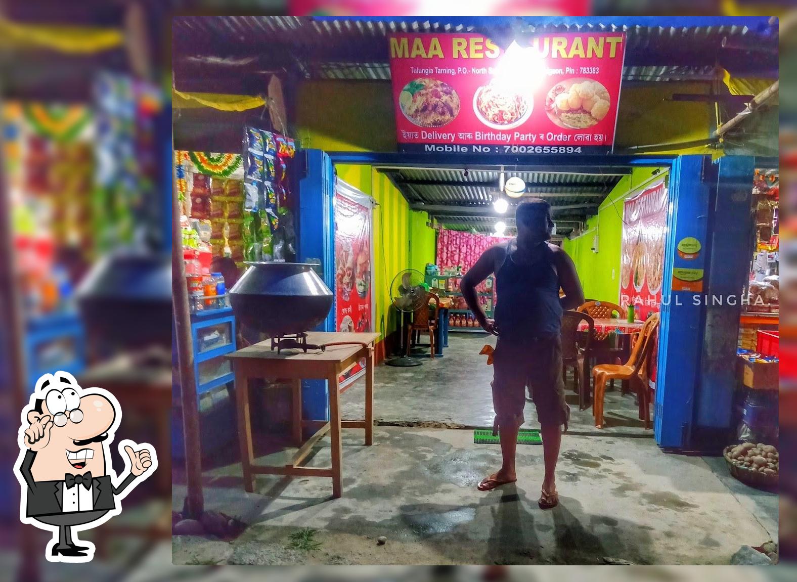 Maa Restaurant