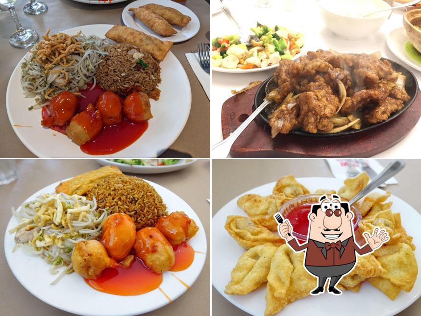 May Garden Chinese Restaurant Bedford, 1475 Bedford Hwy in Bedford Restaurant menu and reviews