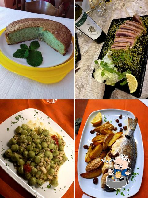 Cibo al Il Cantuccio
