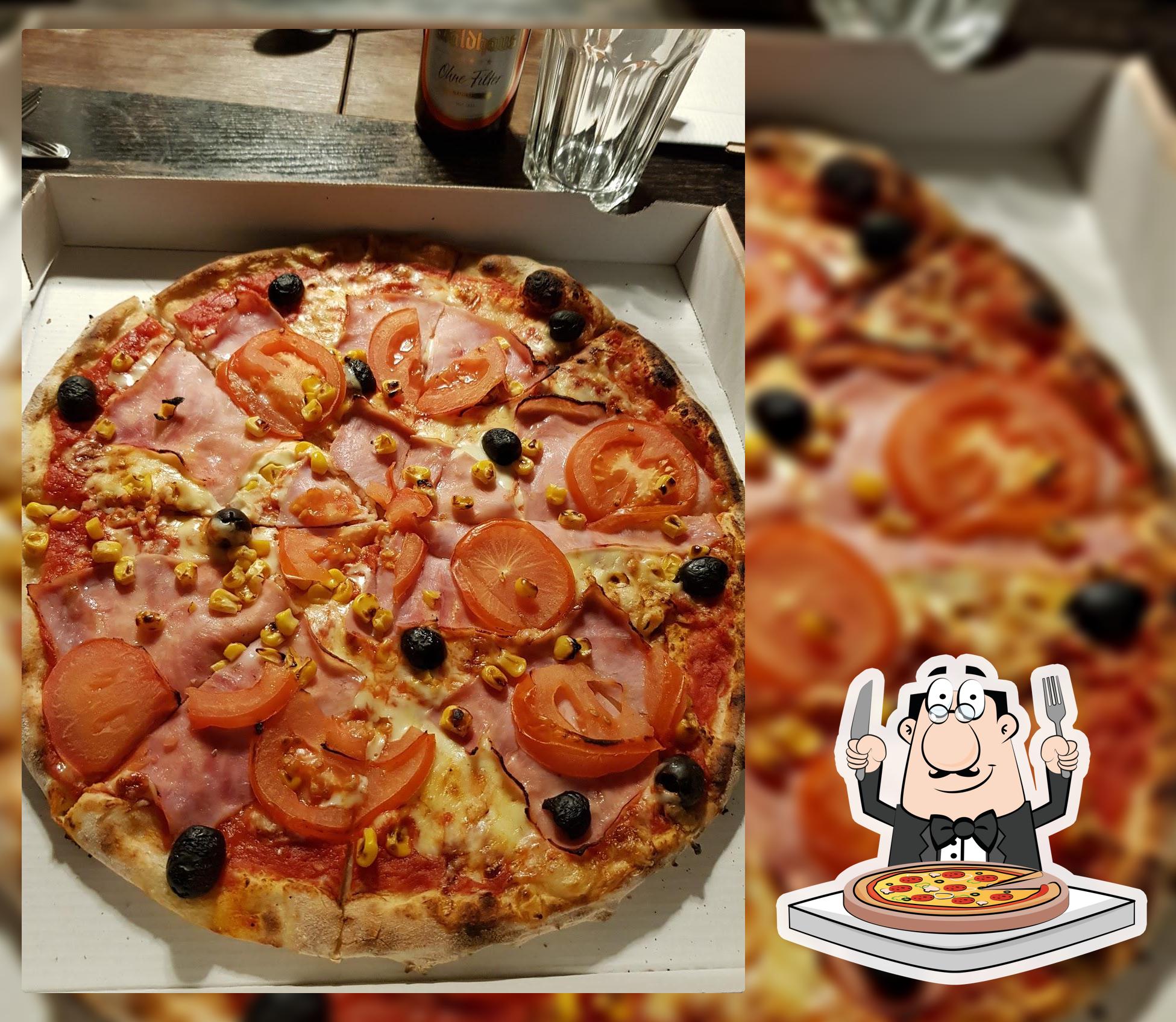 La Pizza Alfio Rotella, Lörrach Speisekarte, Preise und Bewertungen