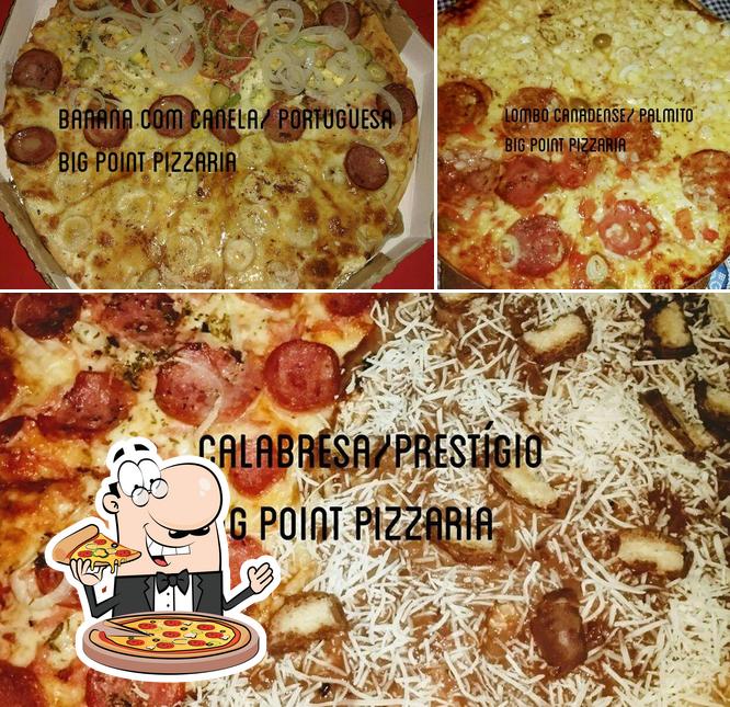 Pizzaria Big Point