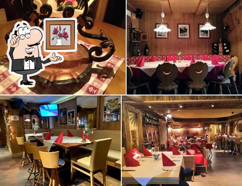 Pizzeria Ristorante Salvan - Corvara in Badia (bz)