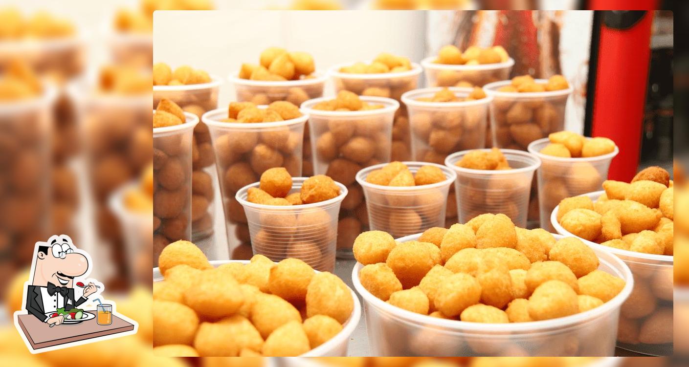 Bendita coxinha sorveteria e lanchonete