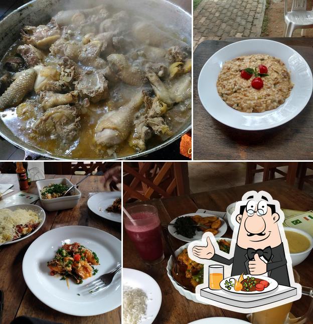 Ristorante Romanha e Produtos Artesanais