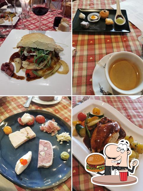 Auberge du Boenlesgrab Lautenbach