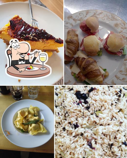 Tortellini al Gastronomia Dionisio