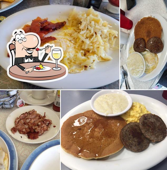 Restaurante Grits Grill, Nags Head Carta del restaurante y opiniones