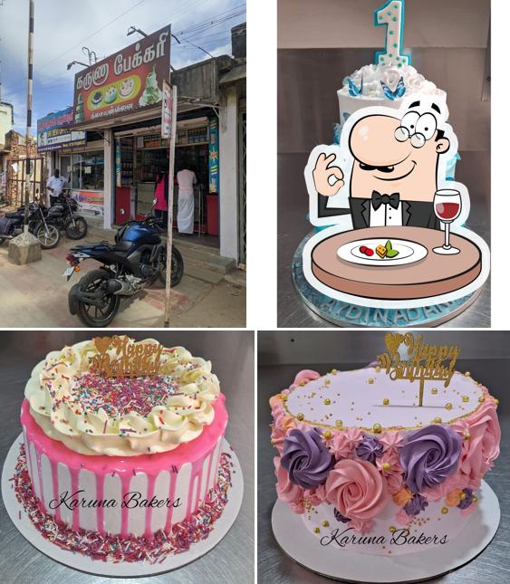 KARUNA BAKERY