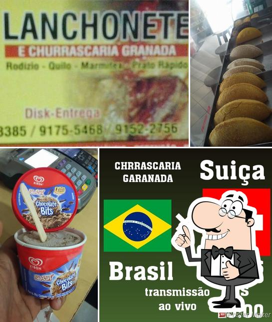 Lanchonete e Churrascaria Granada