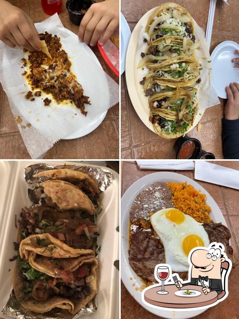 Motor City Tacos in Waterford Township Restaurant menu and reviews