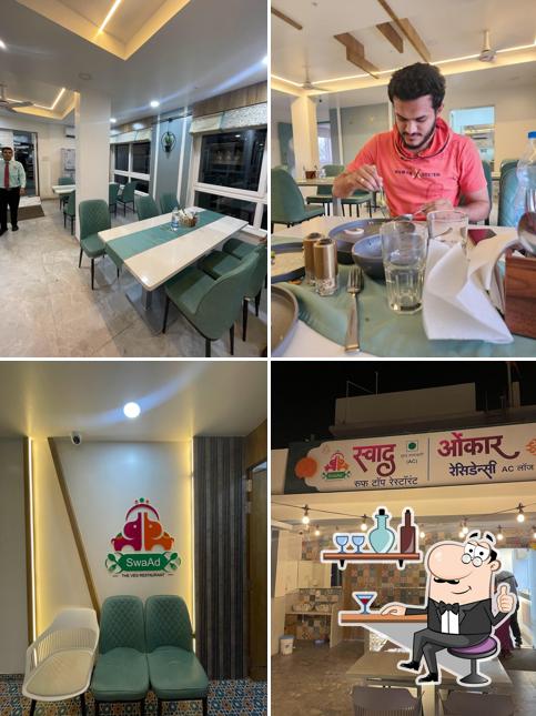 Swaad pure veg family restaurant