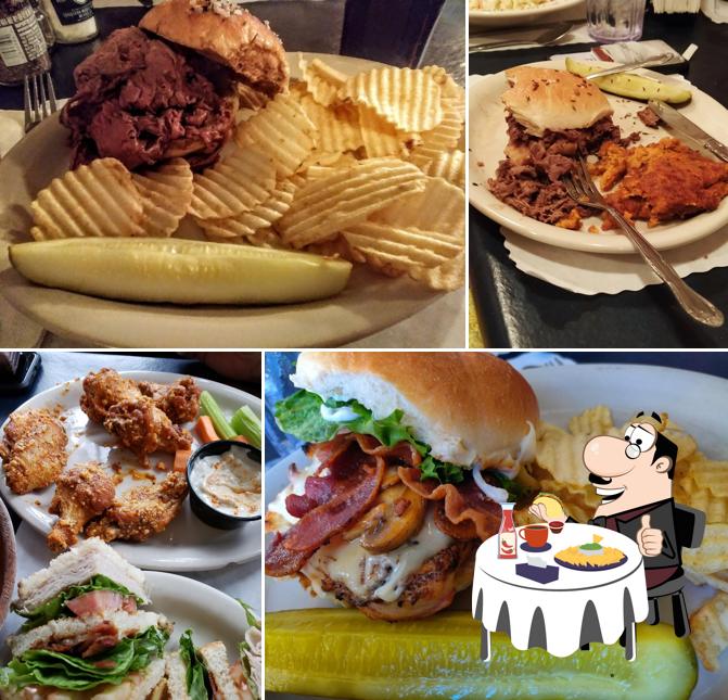 Top 5 restaurants with brezeln in Grand Island, New York, october 2024