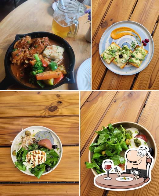 Sobremesa: Cafe’ Bakehouse Kitchen