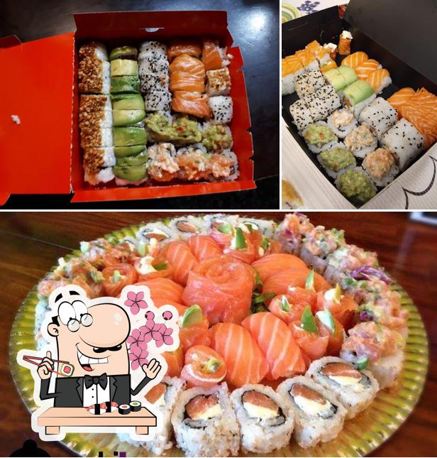 sushi lee