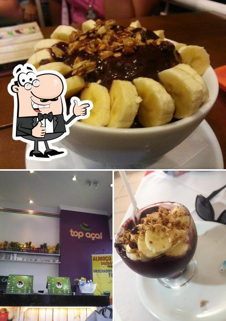 Topzera Açaí  São Carlos SP