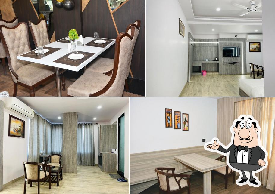 Vijayshree hotel