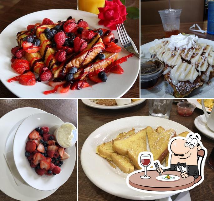 Garden Berry Cafe in Vernon Hills Restaurant menu and reviews