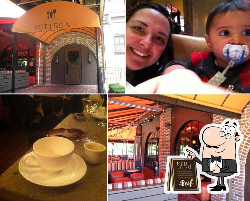 Bottega Napa Valley in Yountville Italian restaurant menu and reviews