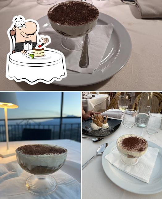 Tiramisù al Ristorante Pizzeria Al Saraceno