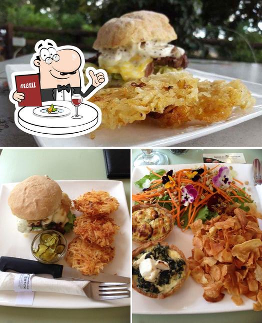 Random Harvest Tea Garden cafe, ЮАР Restaurant menu and reviews