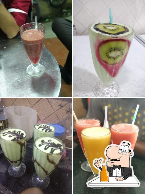 Regency Snacks & Juice Bar