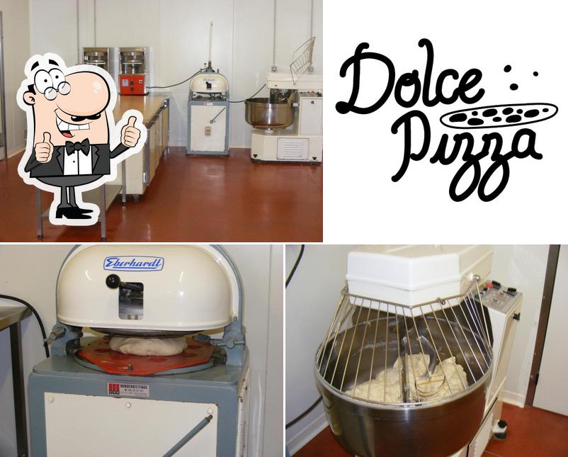 Voici une image de Dolce Pizza Lestrem