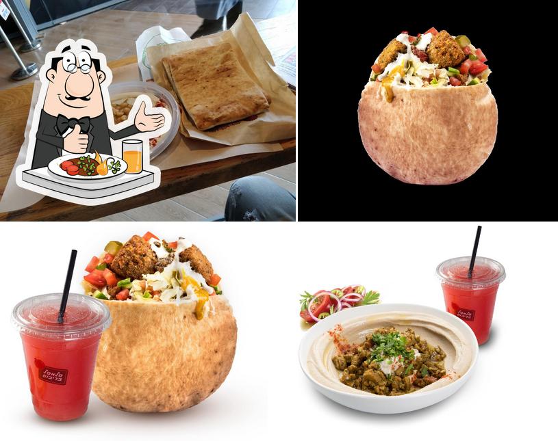Falafel Square