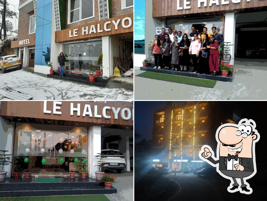 Hotel Le Halcyon