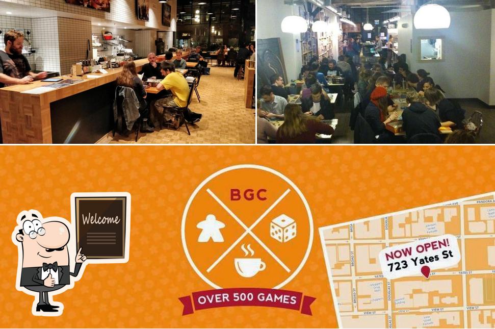 Voici une image de Interactivity Board Game Cafe