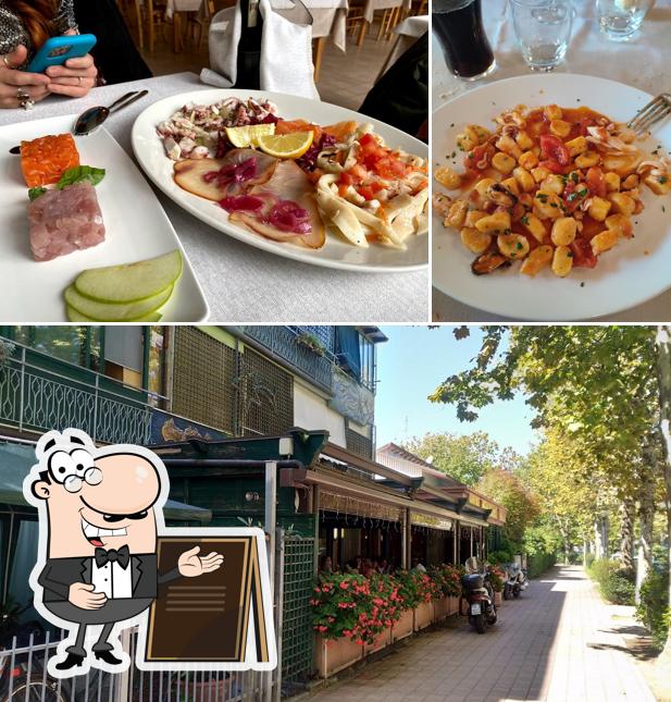 Guarda gli esterni di Ristorante La Cuccagna