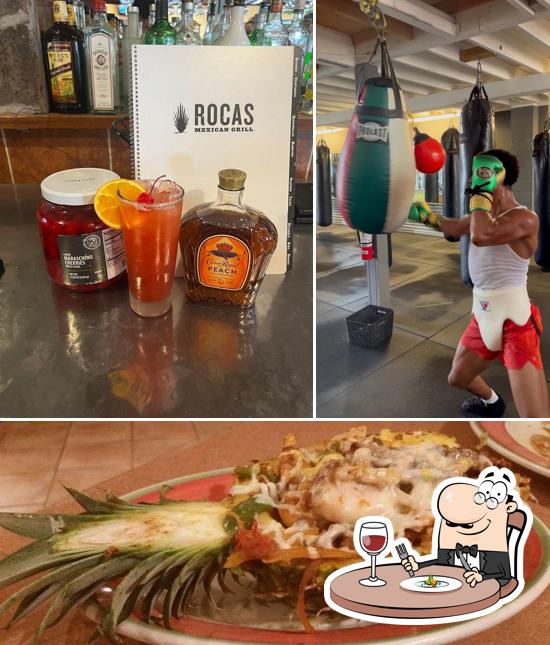La Roca, Nitro - Restaurant menu, prices and reviews