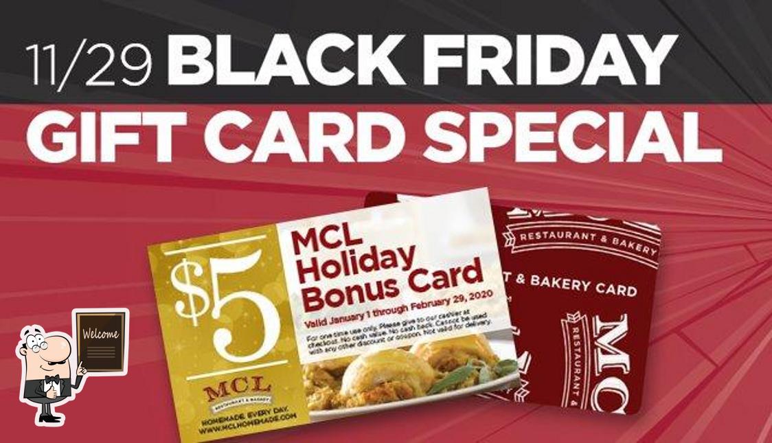 MCL Restaurant & Bakery — Kingsdale in Upper Arlington Restaurant