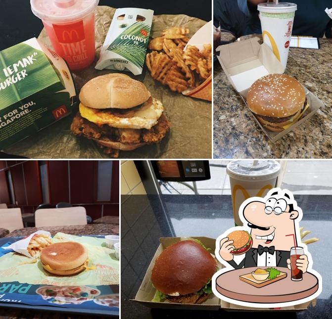 McDonald's