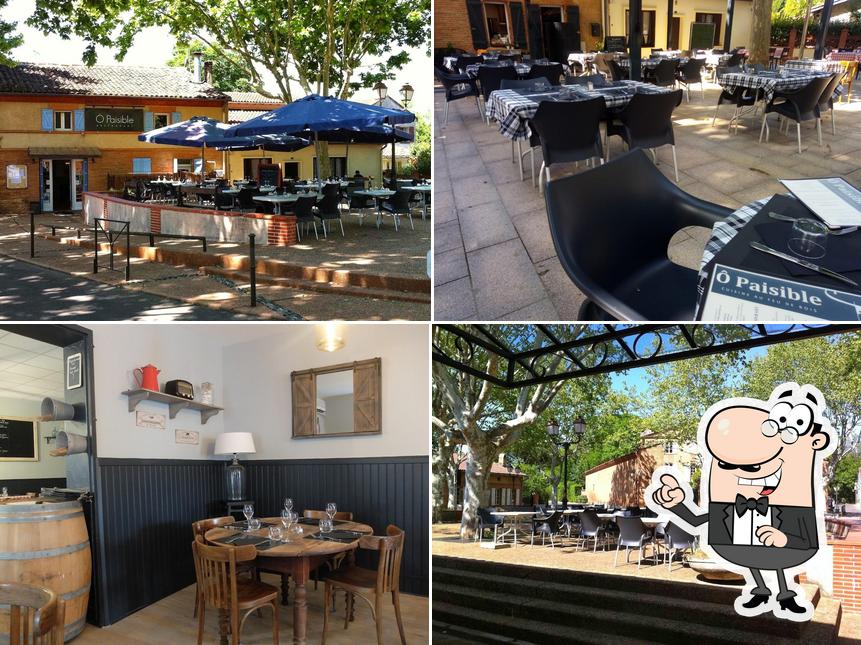 Ô Paisible Restaurant