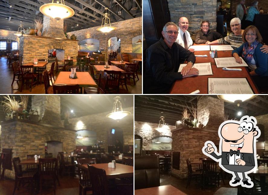 Pastafina Italian Pizza Restaurant in Granbury Restaurant menu and