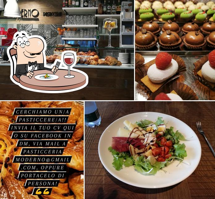 Cibo al Moderno Caffe' & Bistrot