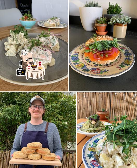 Bae Borth Deli Bar in BorthyGest Restaurant menu and reviews