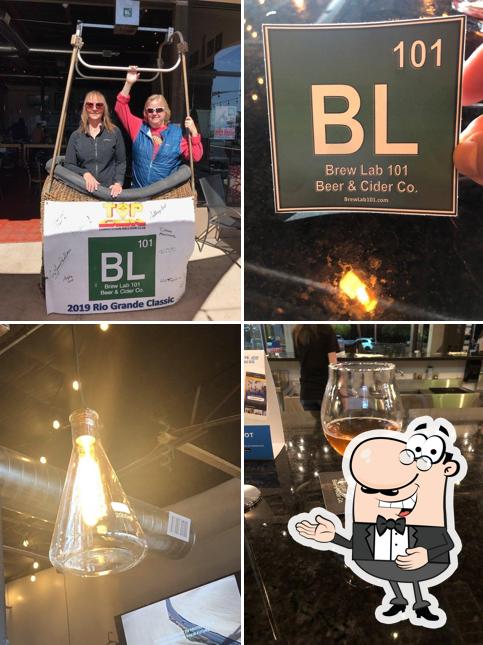 Brew Lab 101 Beer & Cider Co. in Rio Rancho Restaurant menu and reviews
