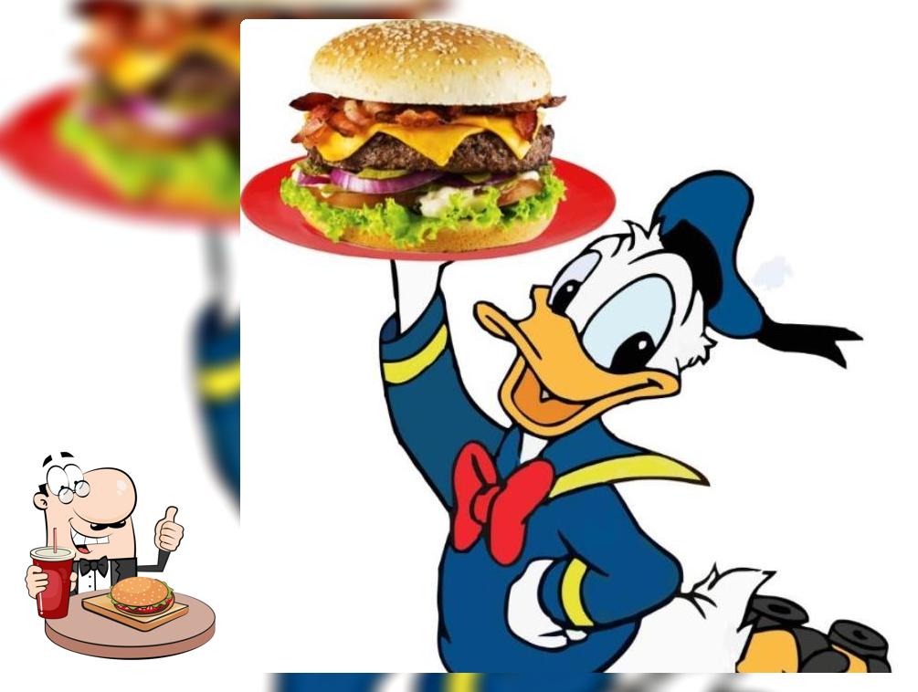 Disk Lanche do Pato