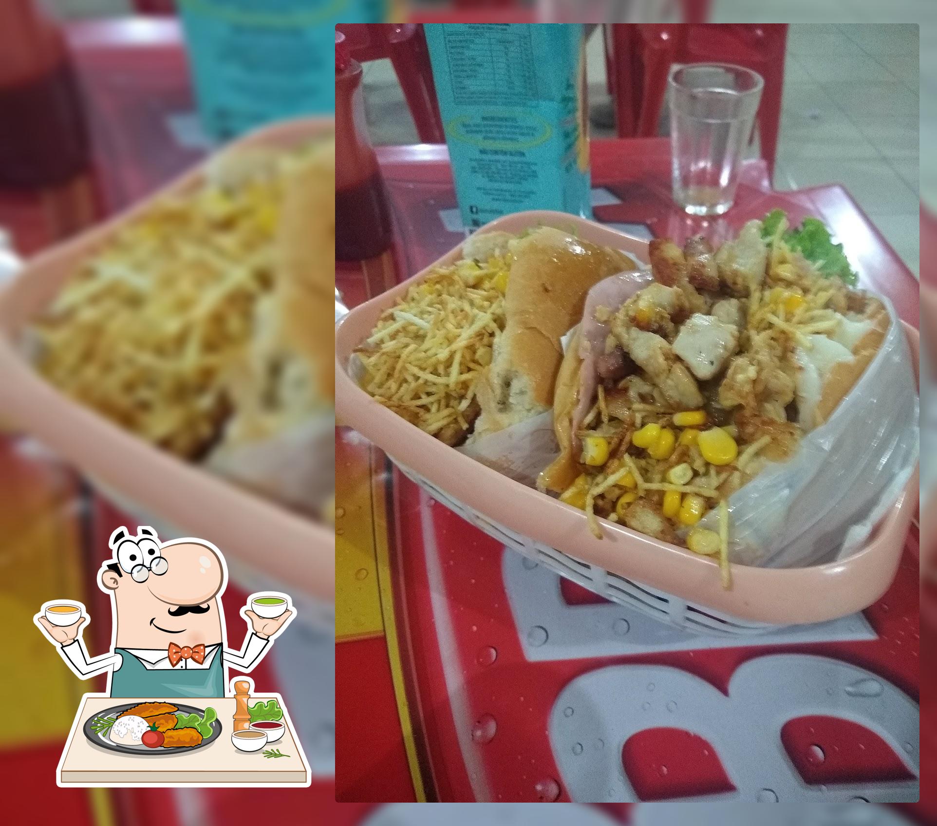 Opção lanches (Gaspar)