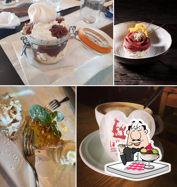 Ristorante La Chaumière