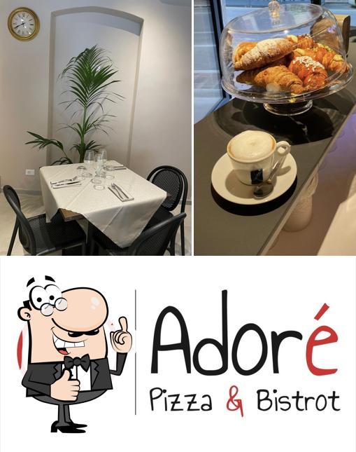 Vedi questa immagine di Adoré Pizza & Bistrot