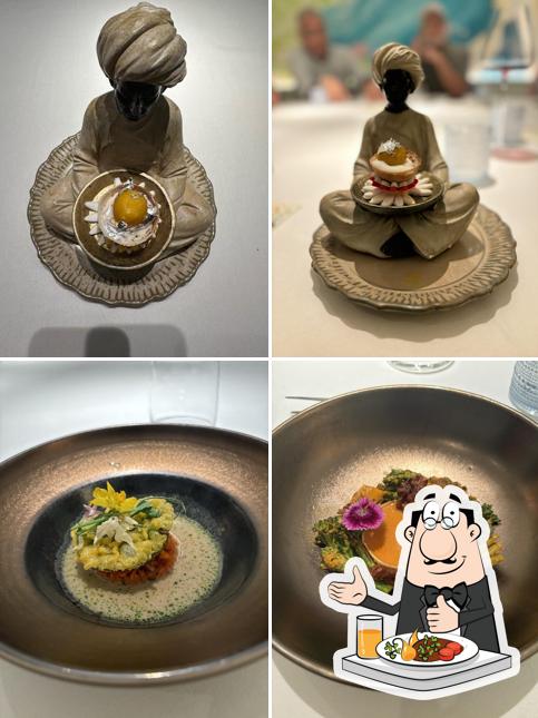 Food at Avatara Mumbai