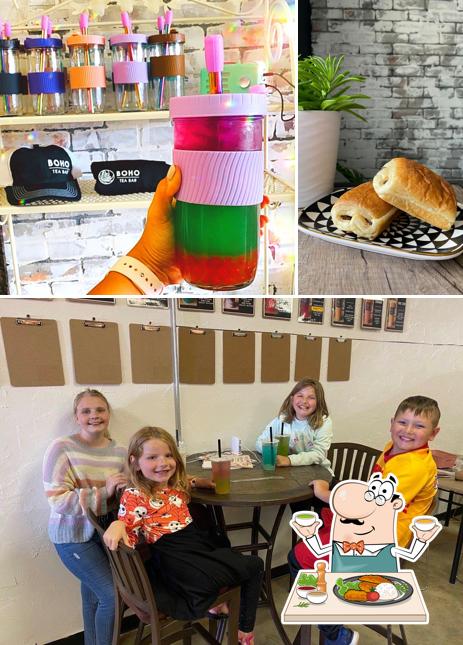 Boho Tea Bar - Alabaster, Alabaster - Restaurant menu, prices and reviews