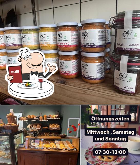 Dorflädchen Lontzen