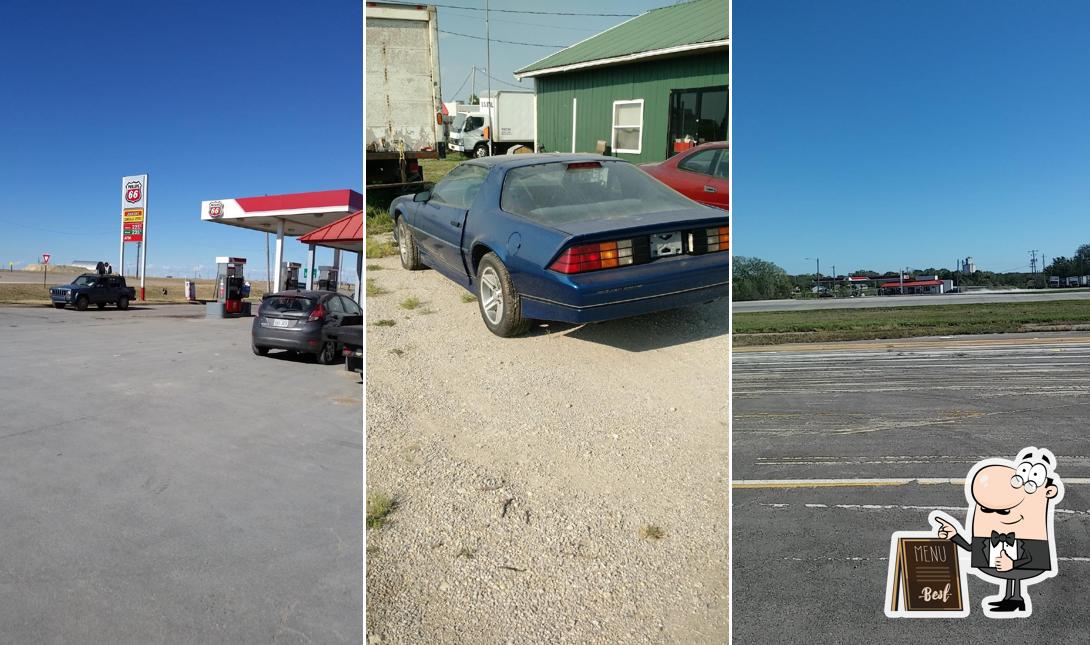 Flying Eagle Truck Stop (Florence) in Florence Restaurant reviews